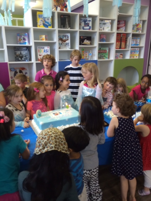 Birthday at PlayLoft