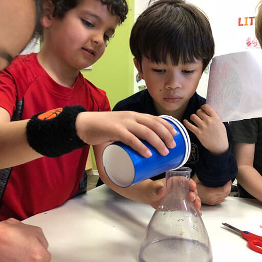Critical Learning Programs
